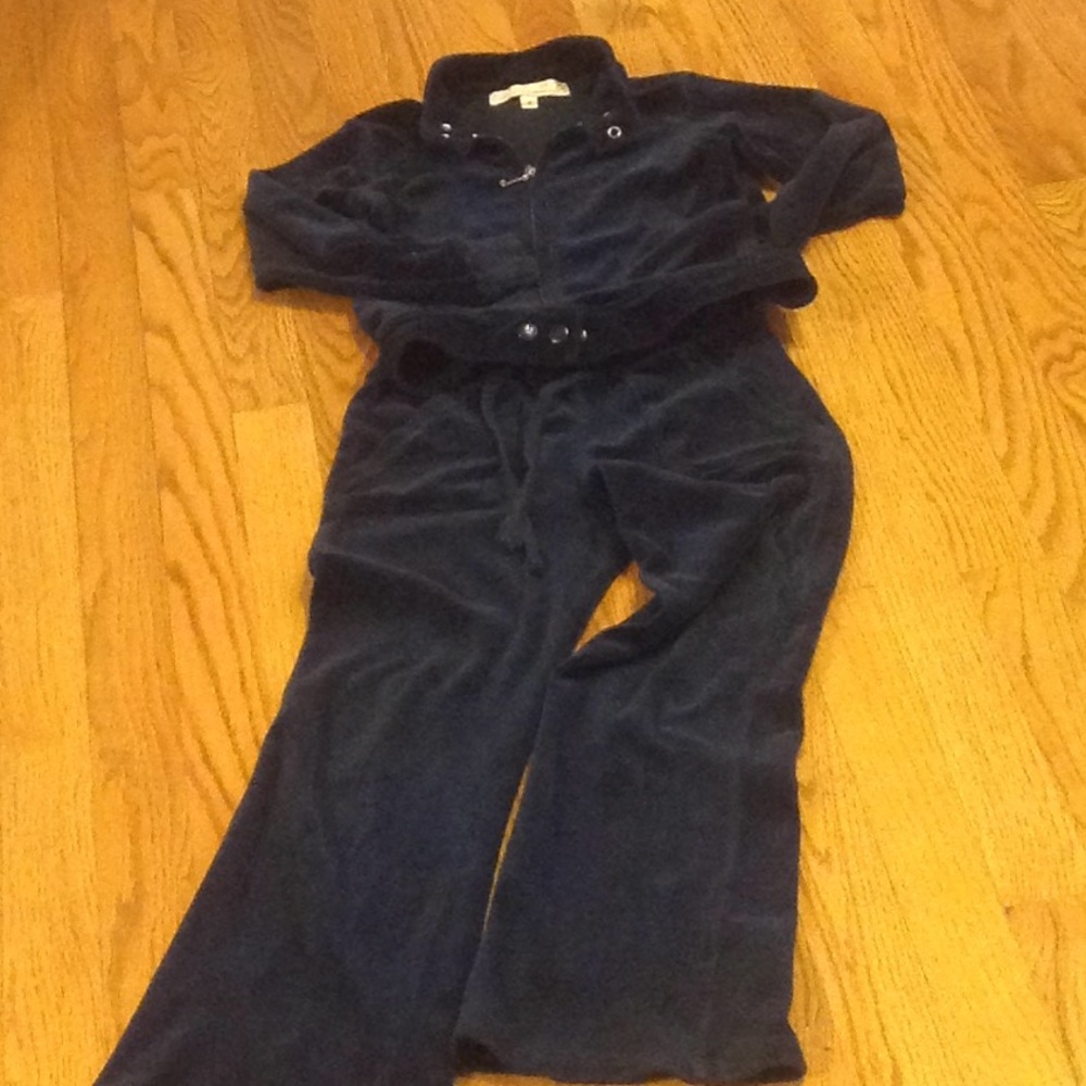 Juicy couture suit